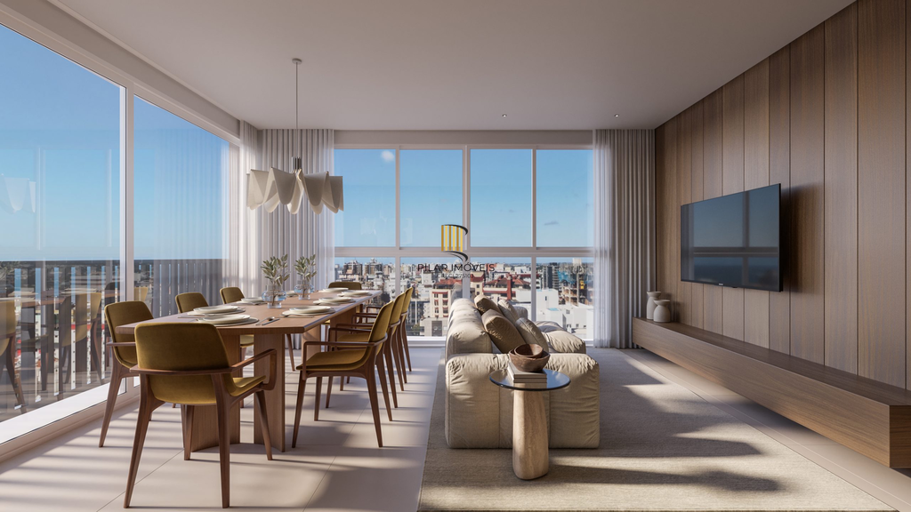 Apartamento 1 dormitório no bairro Zona Nova