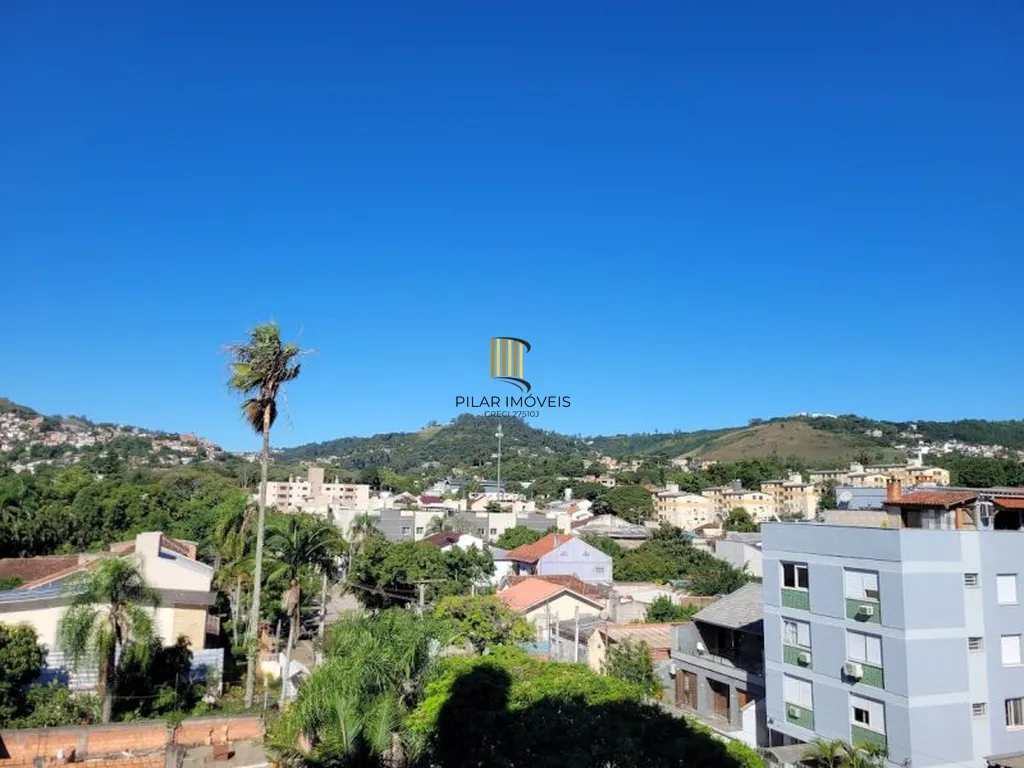 Apartamento 2 dormitórios no bairro Glória
