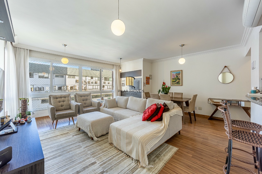 Apartamento 3 dormitórios no bairro Petrópolis