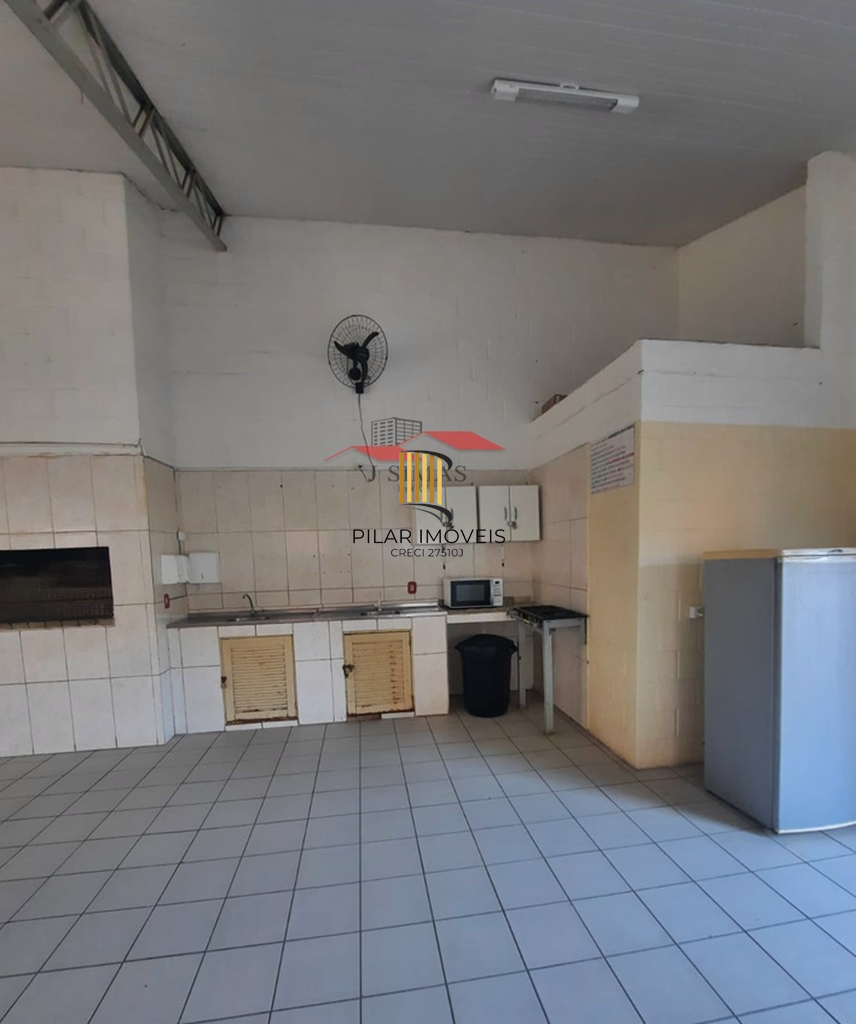 Apartamento 2 dormitórios no bairro Jardim Leopoldina