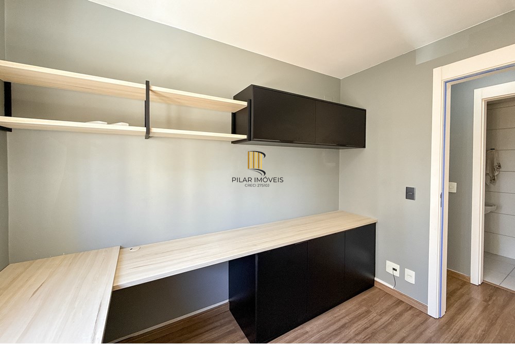 Apartamento 2 dormitórios no bairro Fátima