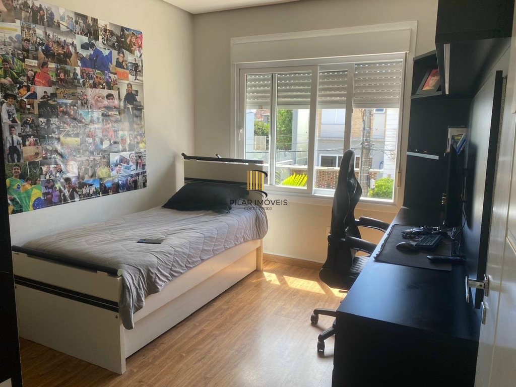 Casa de Condomínio 3 dormitórios no bairro Passo das Pedras