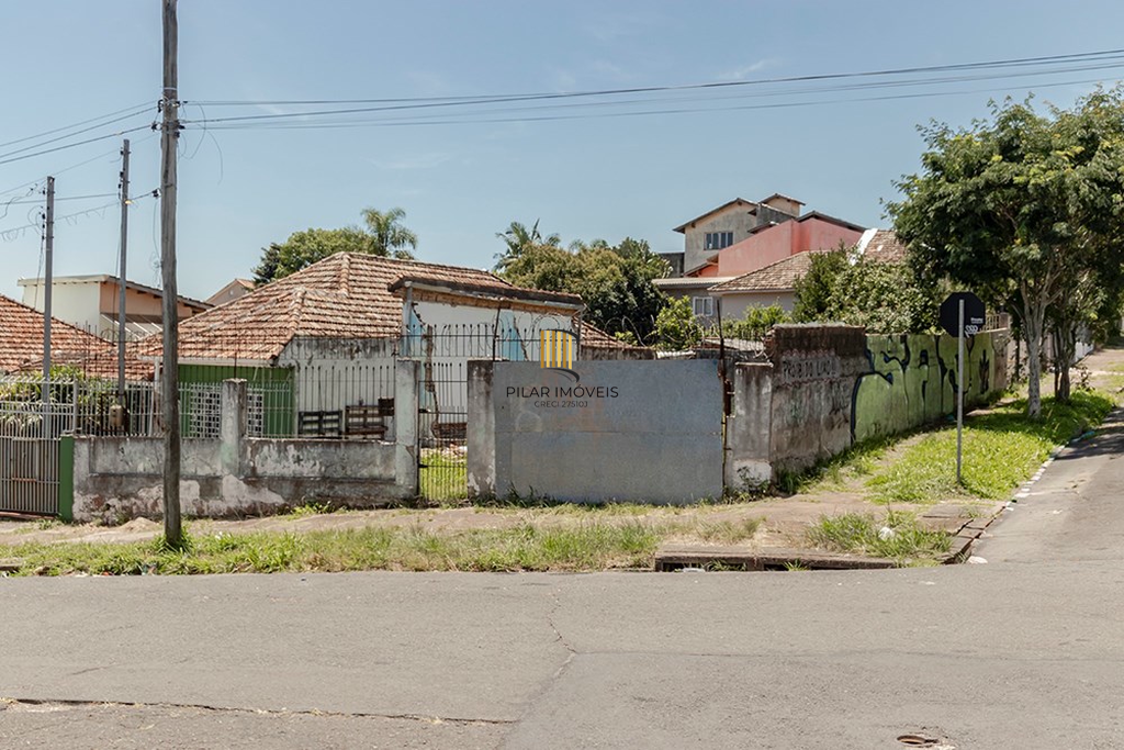 Terreno no bairro Cascata