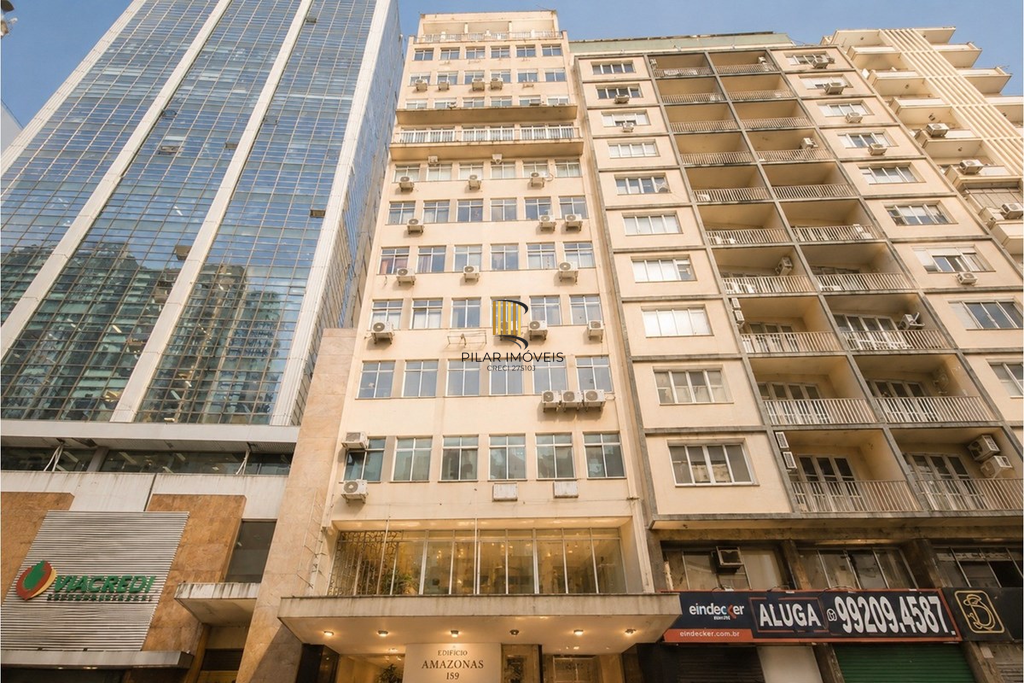 Sala Comercial no bairro Centro Histórico