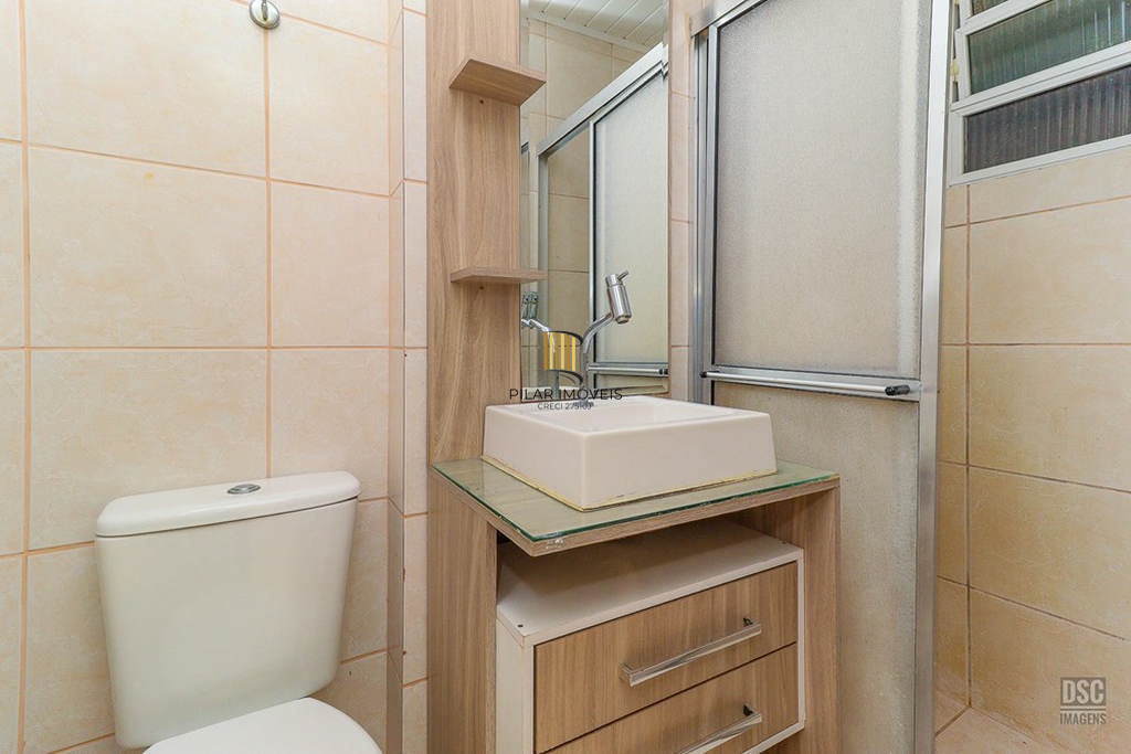 Apartamento 2 dormitórios no bairro Cavalhada