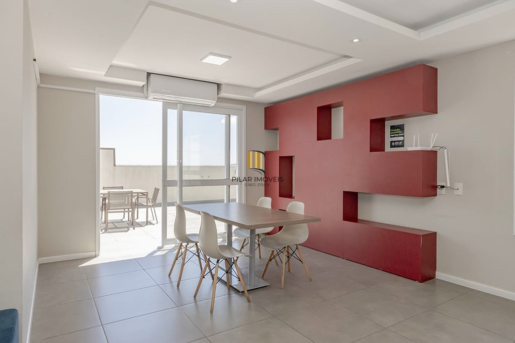 Apartamento 3 dormitórios no bairro Marechal Rondon