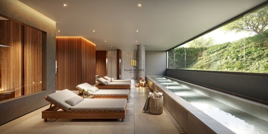 Apartamento 4 dormitórios no bairro Chácara das Pedras