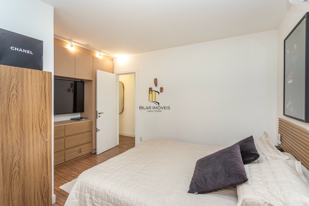 Apartamento Garden 3 dormitórios no bairro Higienópolis