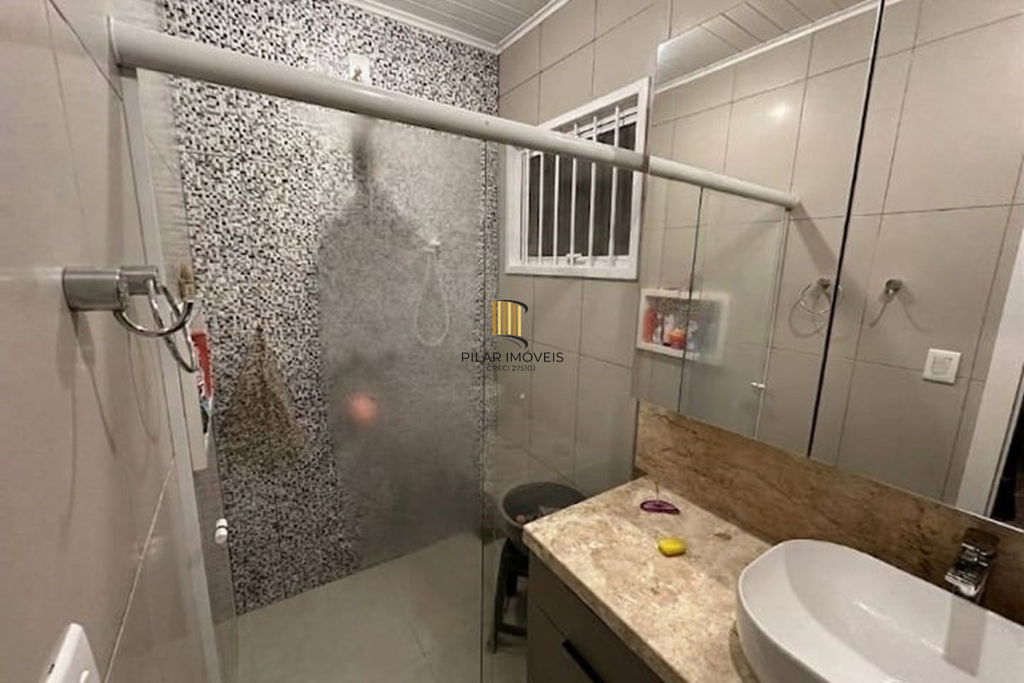 Casa 3 dormitórios no bairro Harmonia
