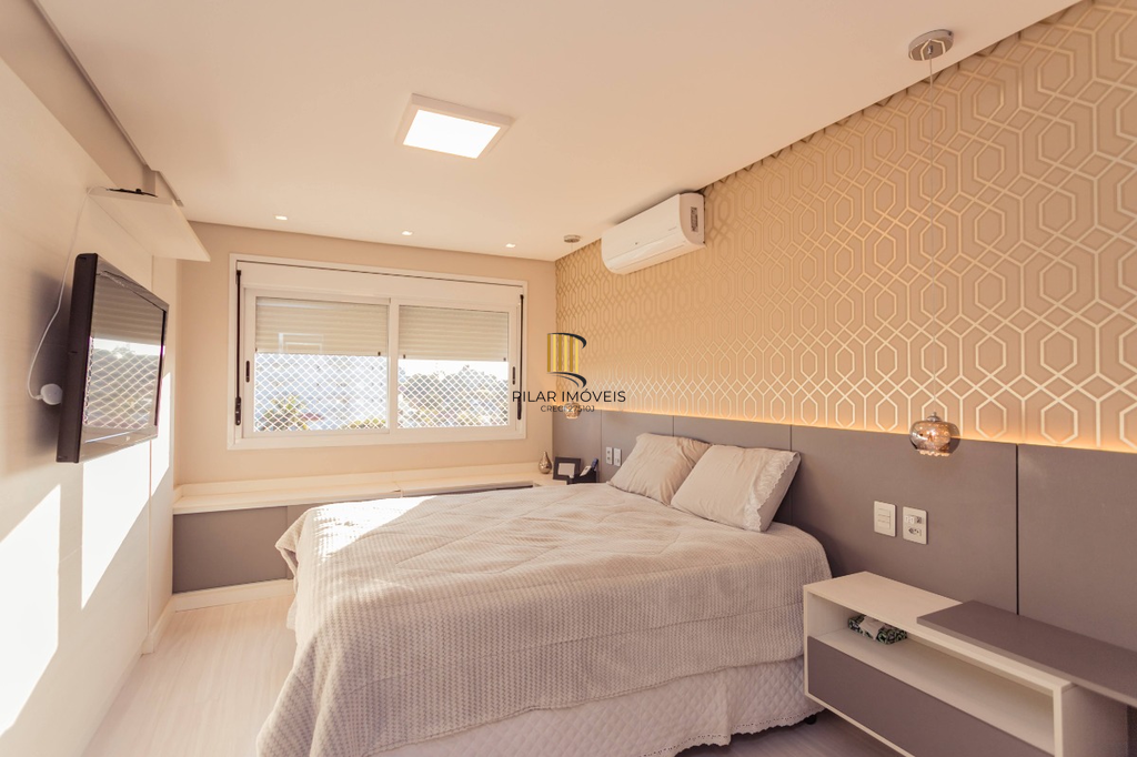Apartamento 3 dormitórios no bairro Jardim Lindóia