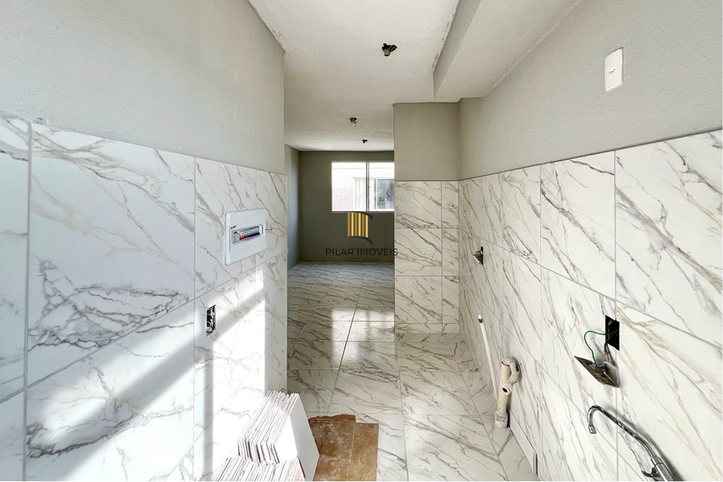 Apartamento 2 dormitórios no bairro Mato Grande
