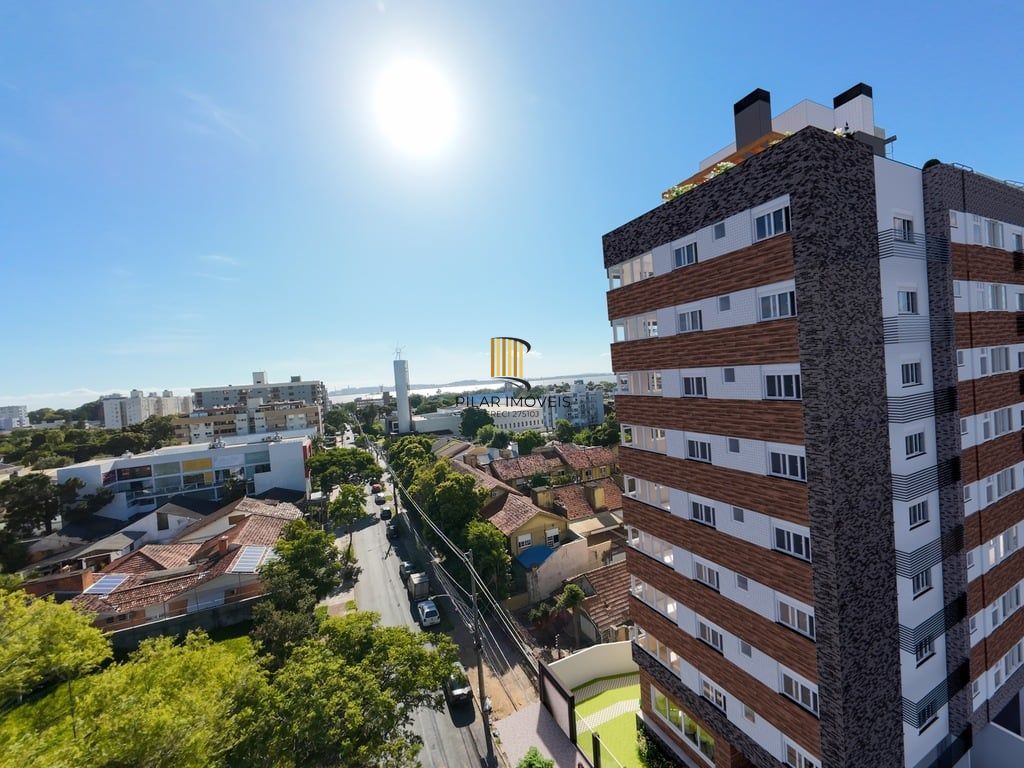 Apartamento 3 dormitórios no bairro Tristeza