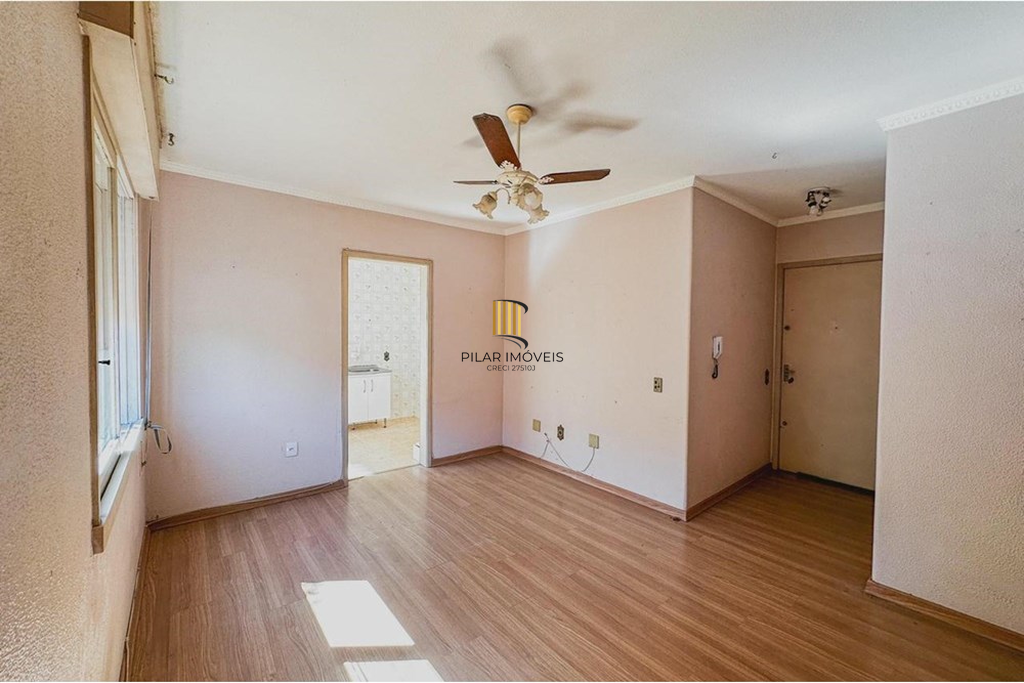 Apartamento 1 dormitório no bairro Jardim do Salso