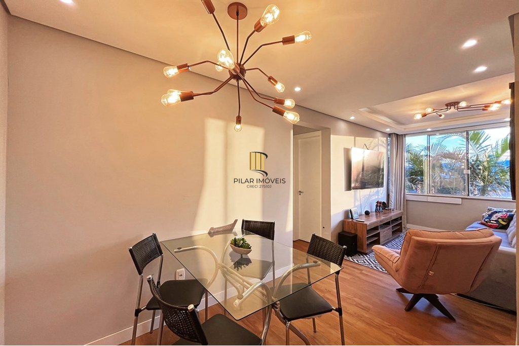 Apartamento 2 dormitórios no bairro Camaquã