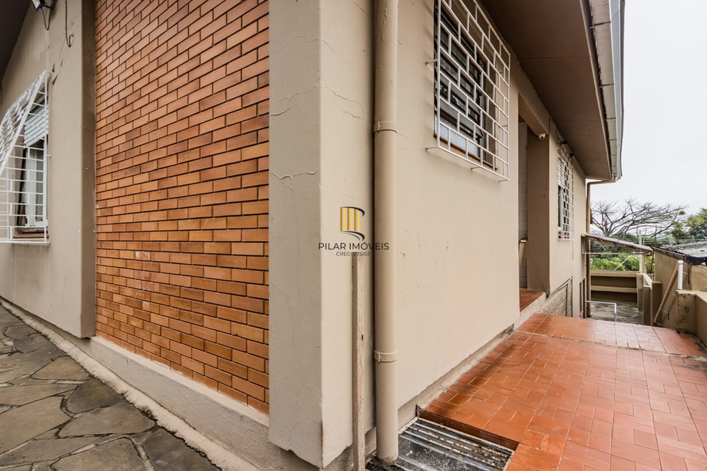 Casa de Condomínio 3 dormitórios no bairro Santa Tereza
