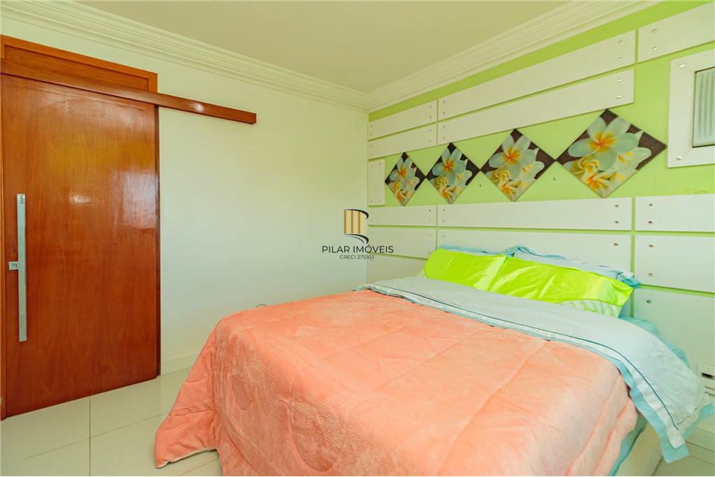 Apartamento 3 dormitórios no bairro Santa Tereza
