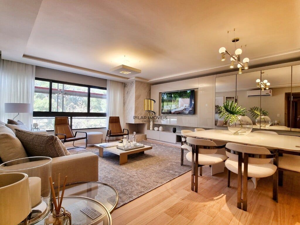 Apartamento 3 dormitórios no bairro Três Figueiras