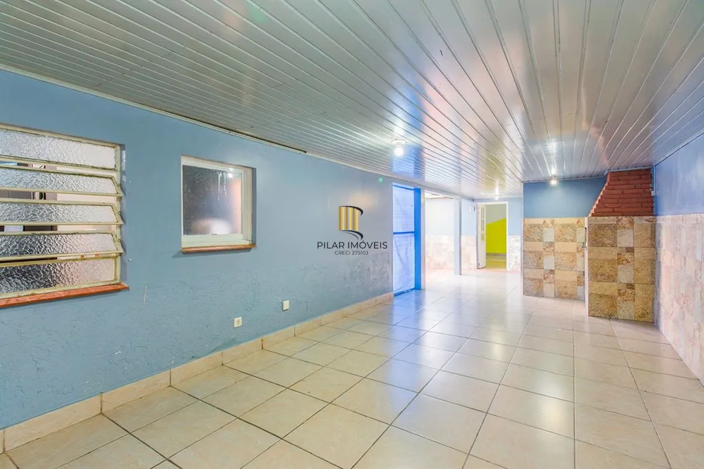 Casa 5 dormitórios no bairro Harmonia