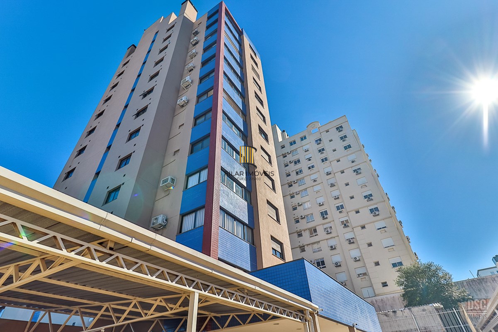 Apartamento 3 dormitórios no bairro Jardim Botânico