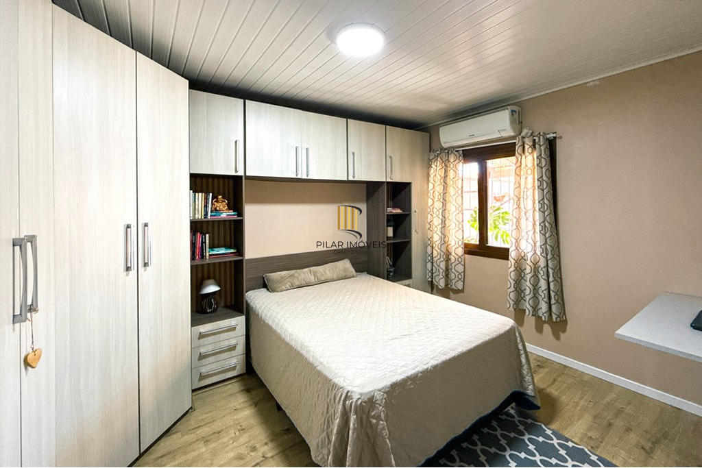 Casa 2 dormitórios no bairro São José