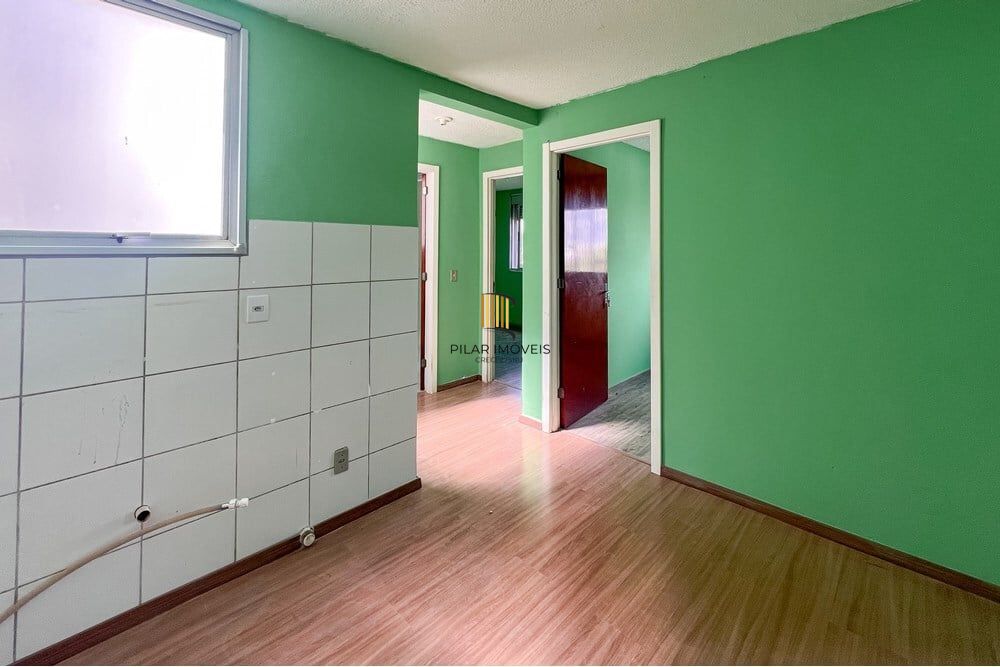 Apartamento 2 dormitórios no bairro Mathias Velho
