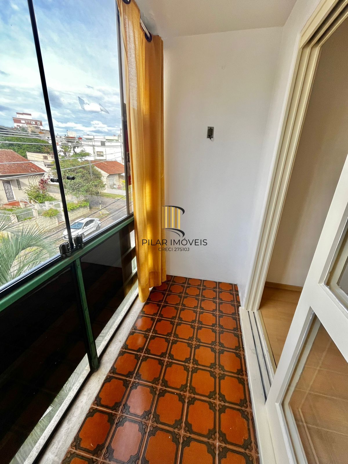 Excelente 02 dorm, com vaga, na Luiz Cosme, 68 m² de área privativa, sol manhã