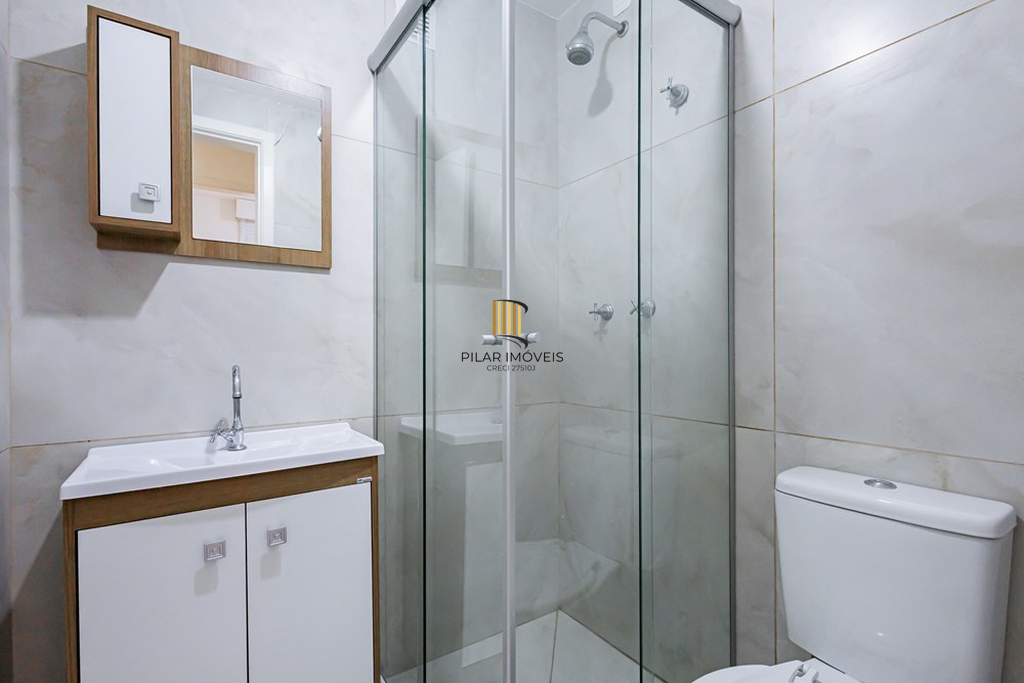 Apartamento 2 dormitórios no bairro Glória