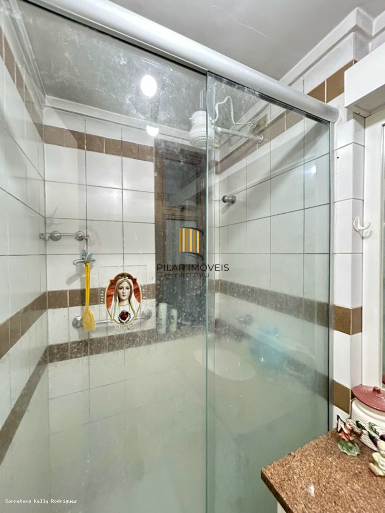 Apartamento 3 dormitórios no bairro Menino Deus