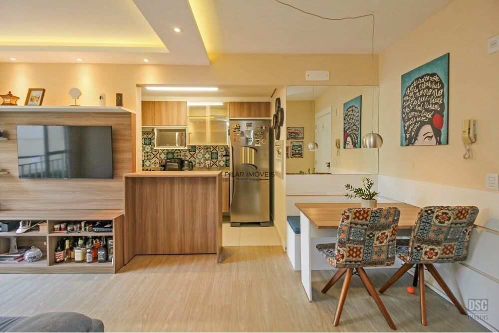 Apartamento 2 dormitórios no bairro Vila Nova