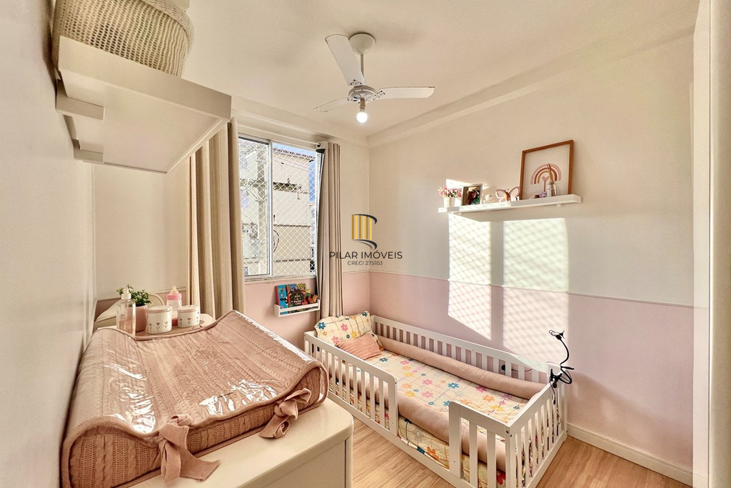 Apartamento 3 dormitórios no bairro Fátima