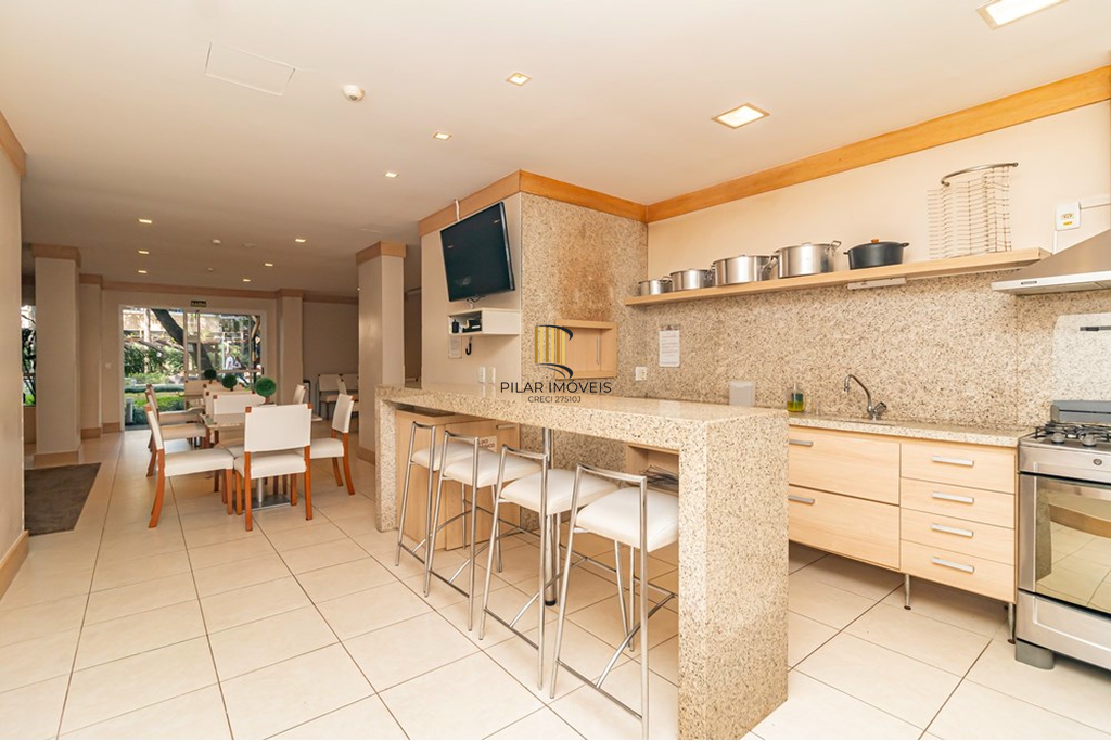 Apartamento 2 dormitórios no bairro Passo D'Areia