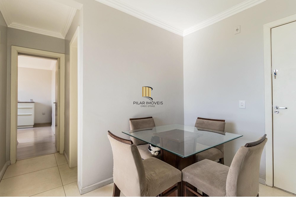 Apartamento 2 dormitórios no bairro Jardim Itu