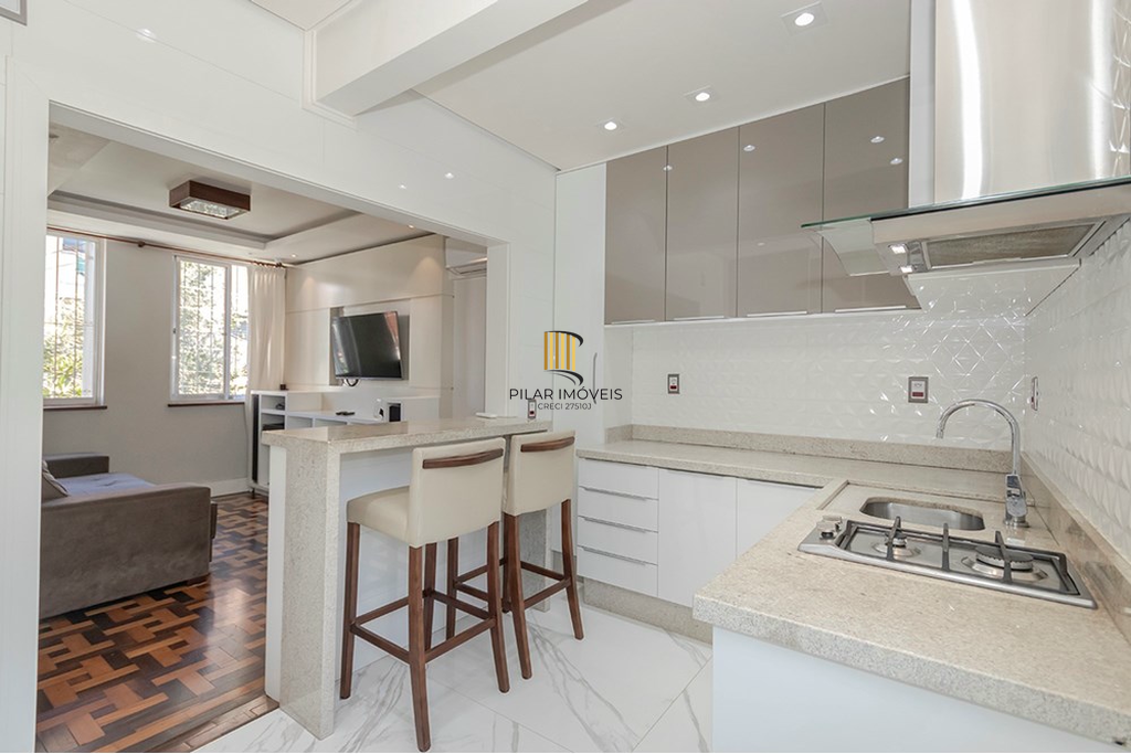 Apartamento 2 dormitórios no bairro Rio Branco