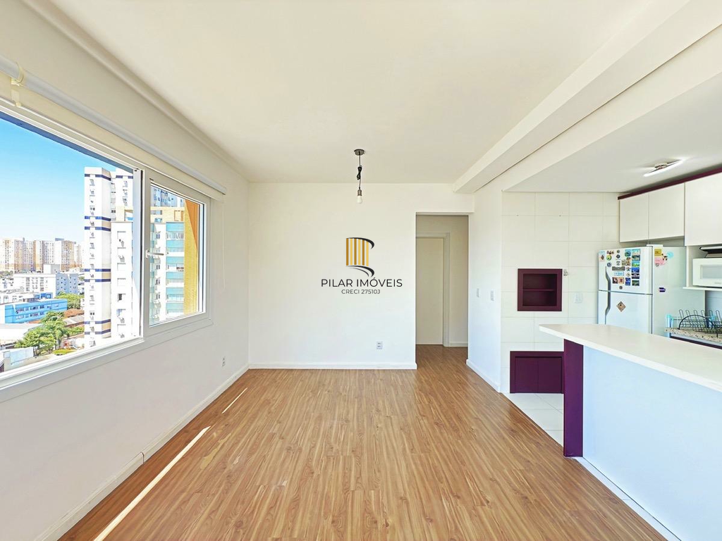 Apartamento 2 dormitórios no bairro Santana