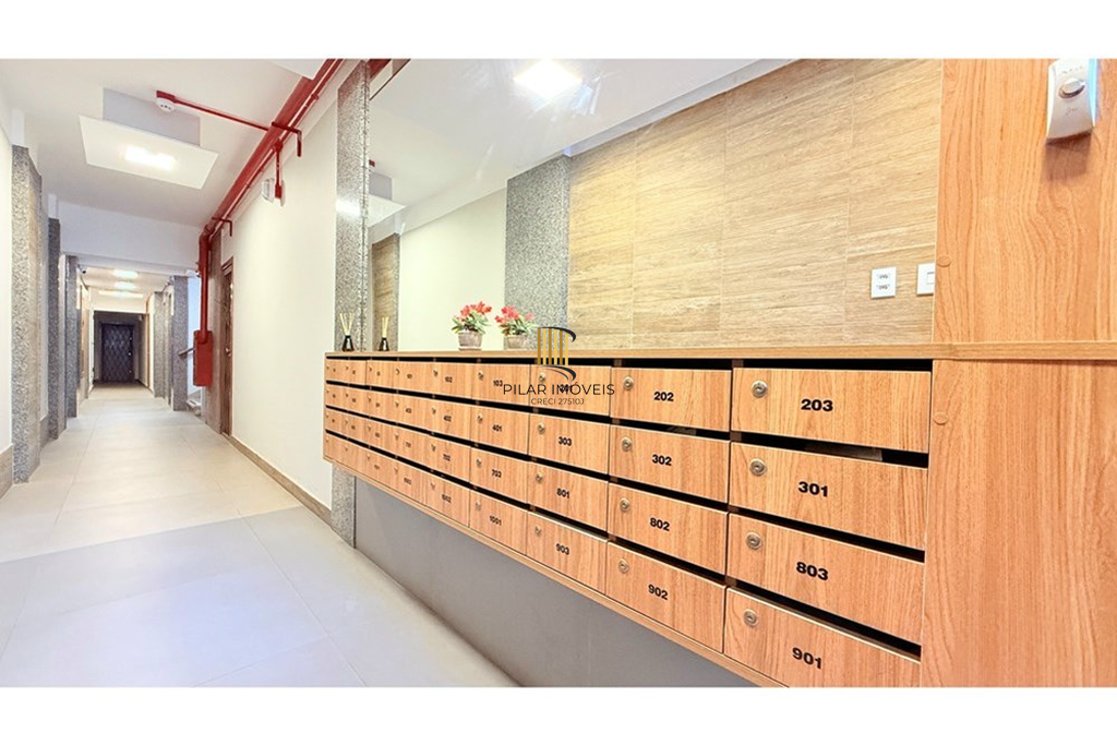 Apartamento 1 dormitório no bairro Centro Histórico