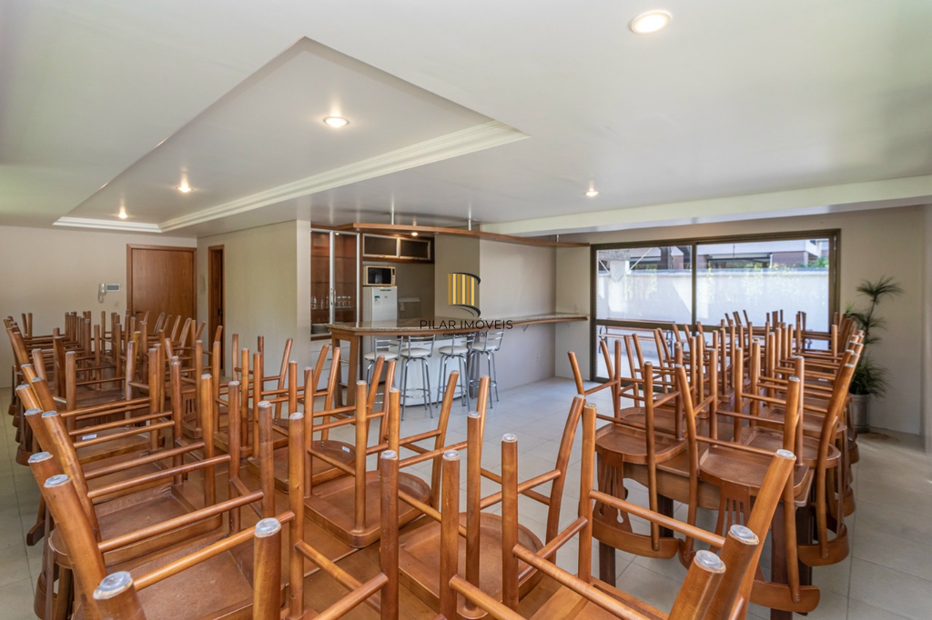 Apartamento Garden 3 dormitórios no bairro Higienópolis