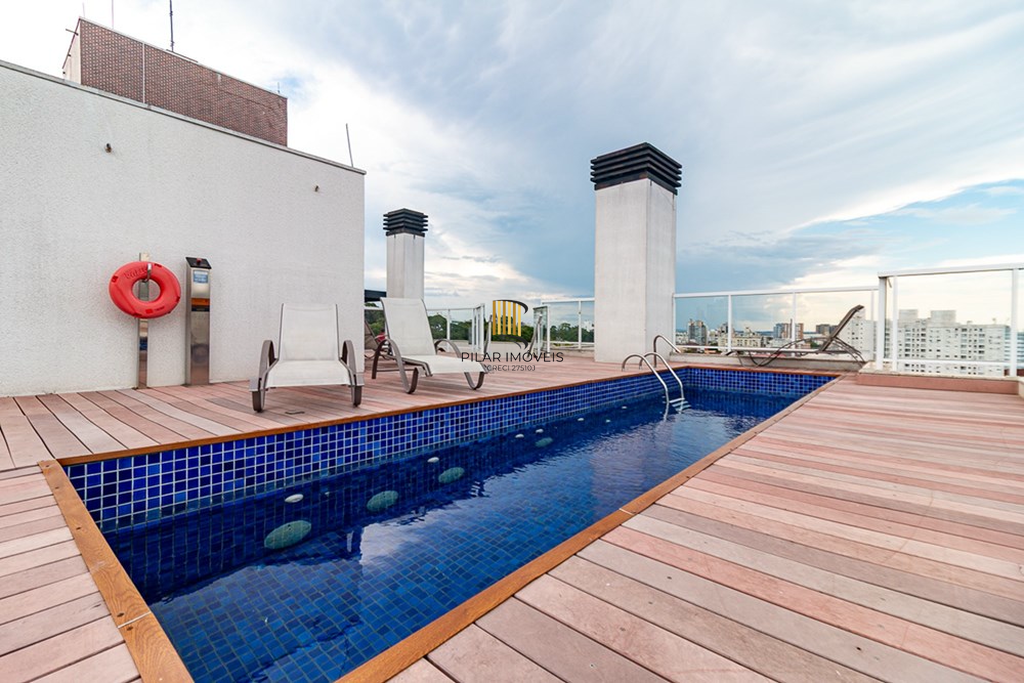 Apartamento 2 dormitórios no bairro Azenha