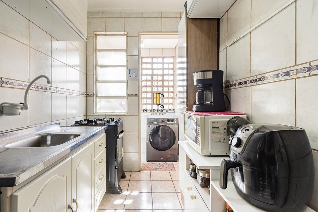 Apartamento 2 dormitórios no bairro Partenon