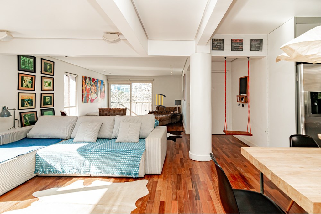 Apartamento 2 dormitórios no bairro Moinhos de Vento