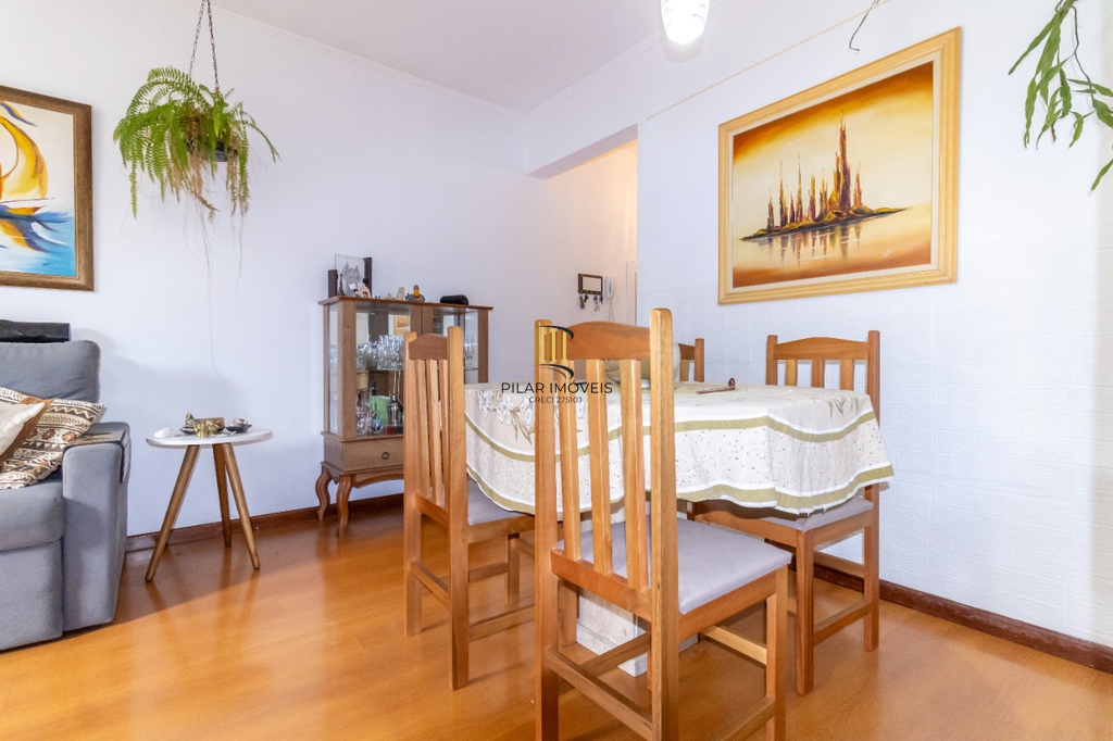 Apartamento 2 dormitórios no bairro Jardim Carvalho