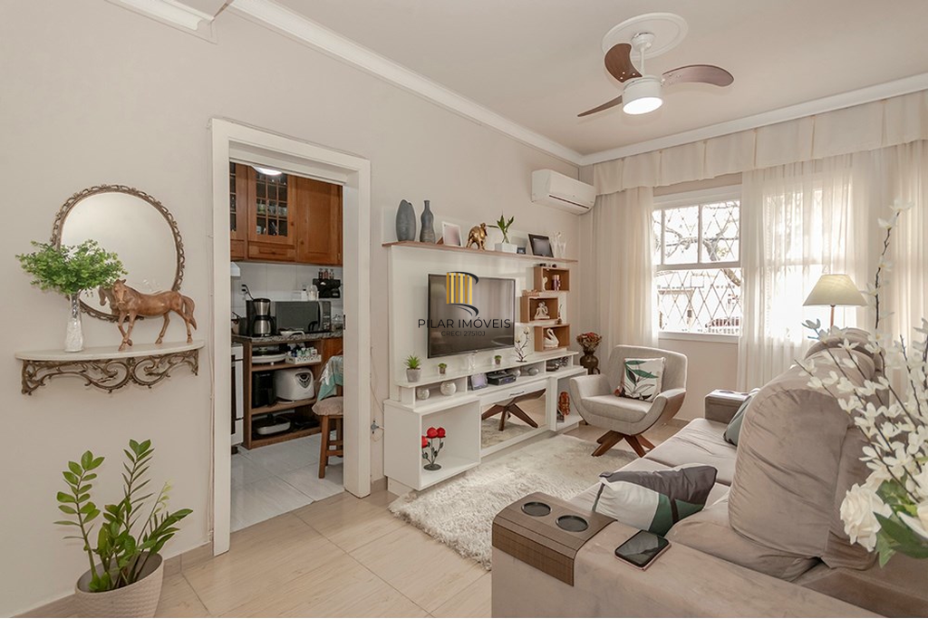 Apartamento 3 dormitórios no bairro Menino Deus