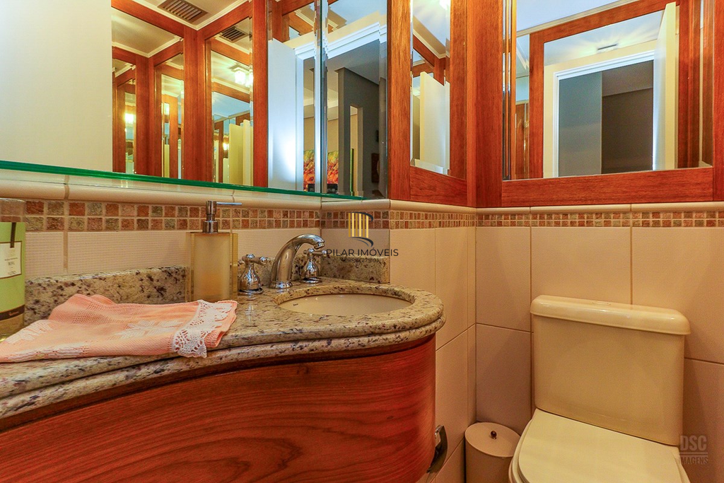 Apartamento 3 dormitórios no bairro Petrópolis