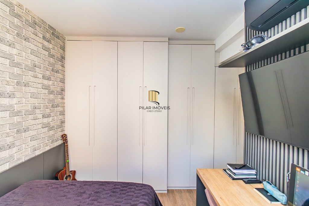 Apartamento 2 dormitórios no bairro Petrópolis