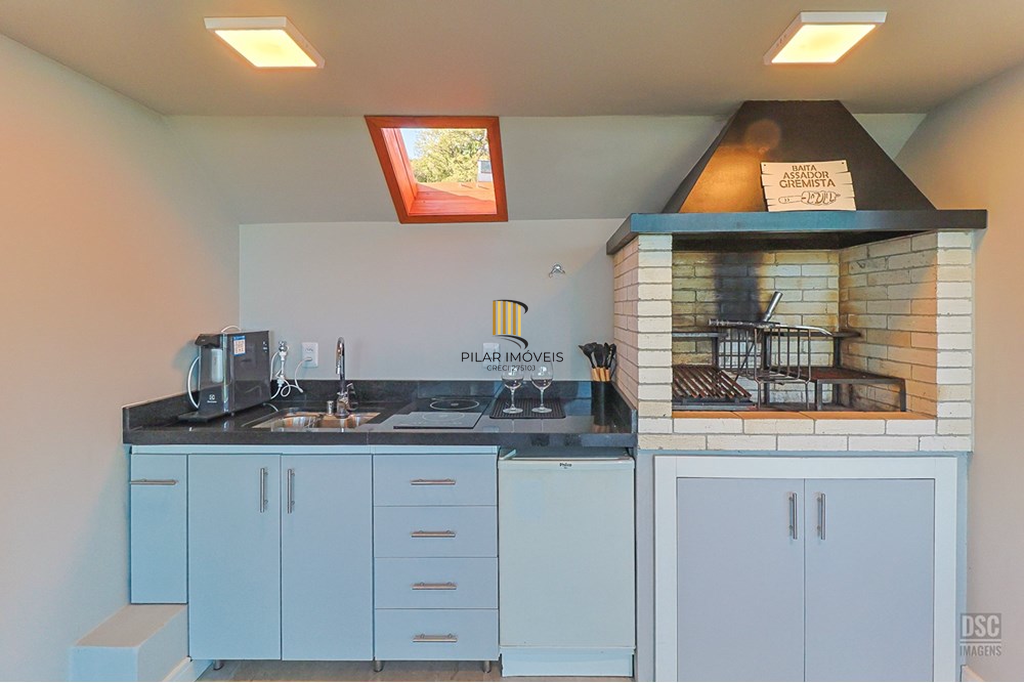 Casa de Condomínio 3 dormitórios no bairro Vila Conceição