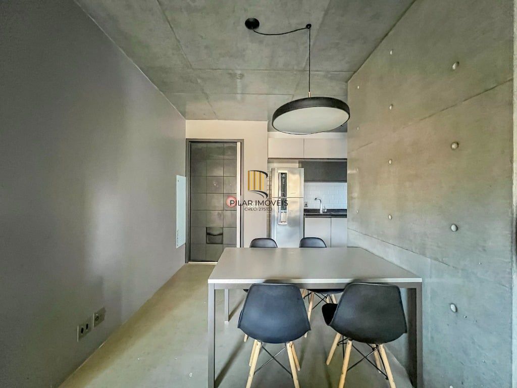 Apartamento 1 dormitório no bairro Petrópolis