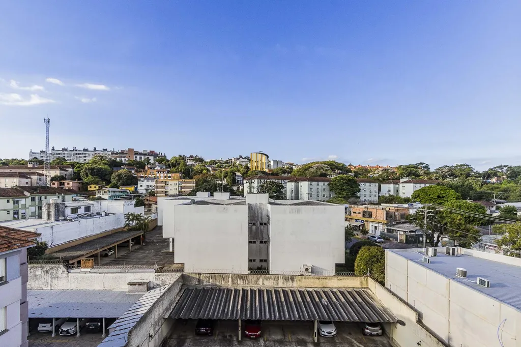 Apartamento 2 dormitórios no bairro Cristal