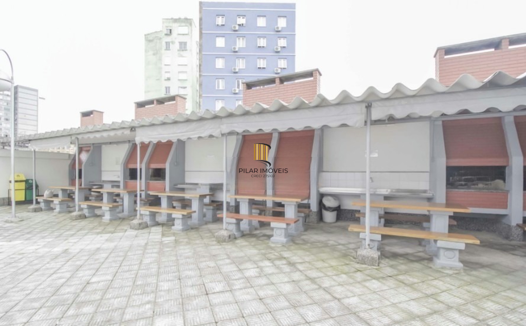 Apartamento 2 dormitórios no bairro Floresta