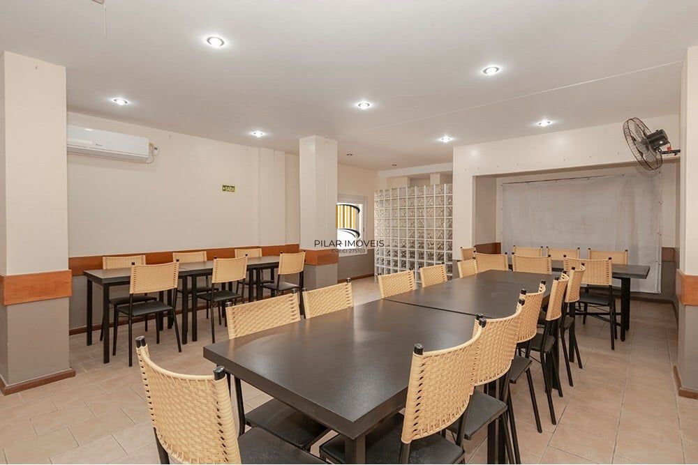 Apartamento 2 dormitórios no bairro Cristal