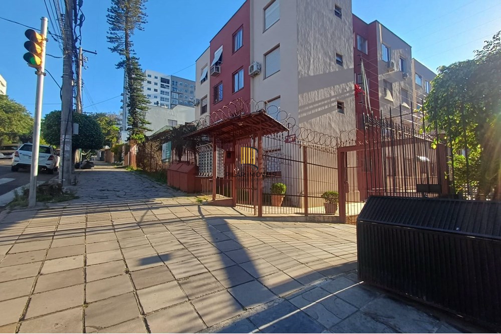 Apartamento 1 dormitório no bairro Vila Ipiranga
