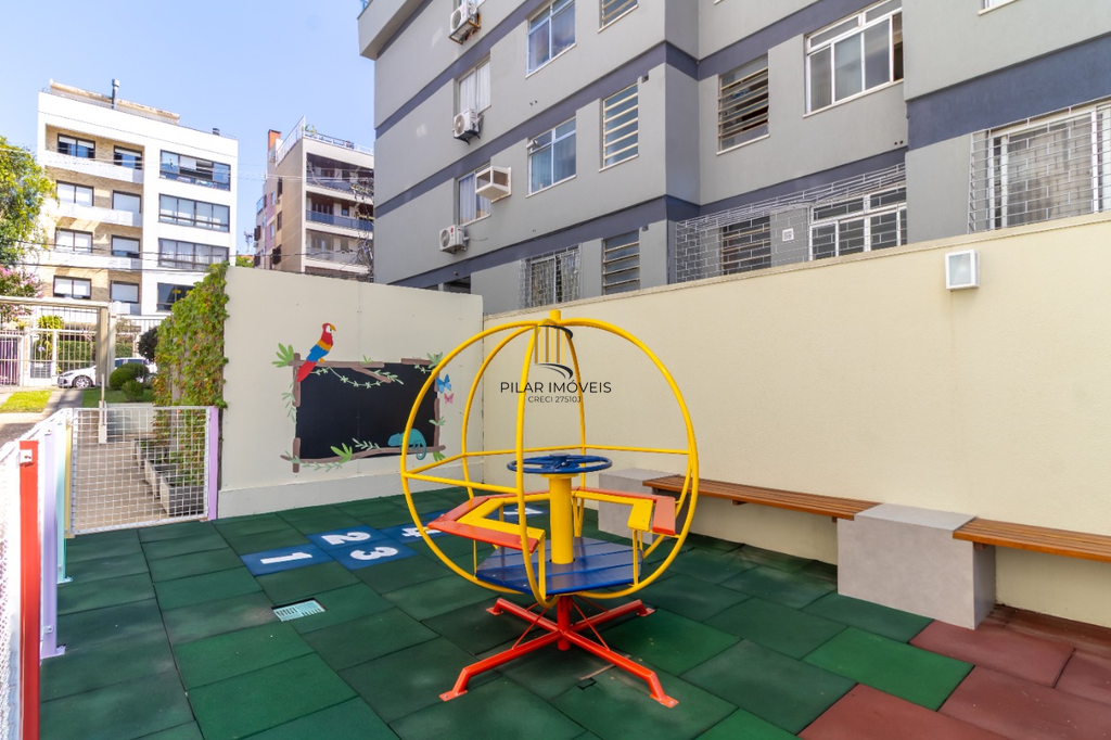 Apartamento 2 dormitórios no bairro Petrópolis